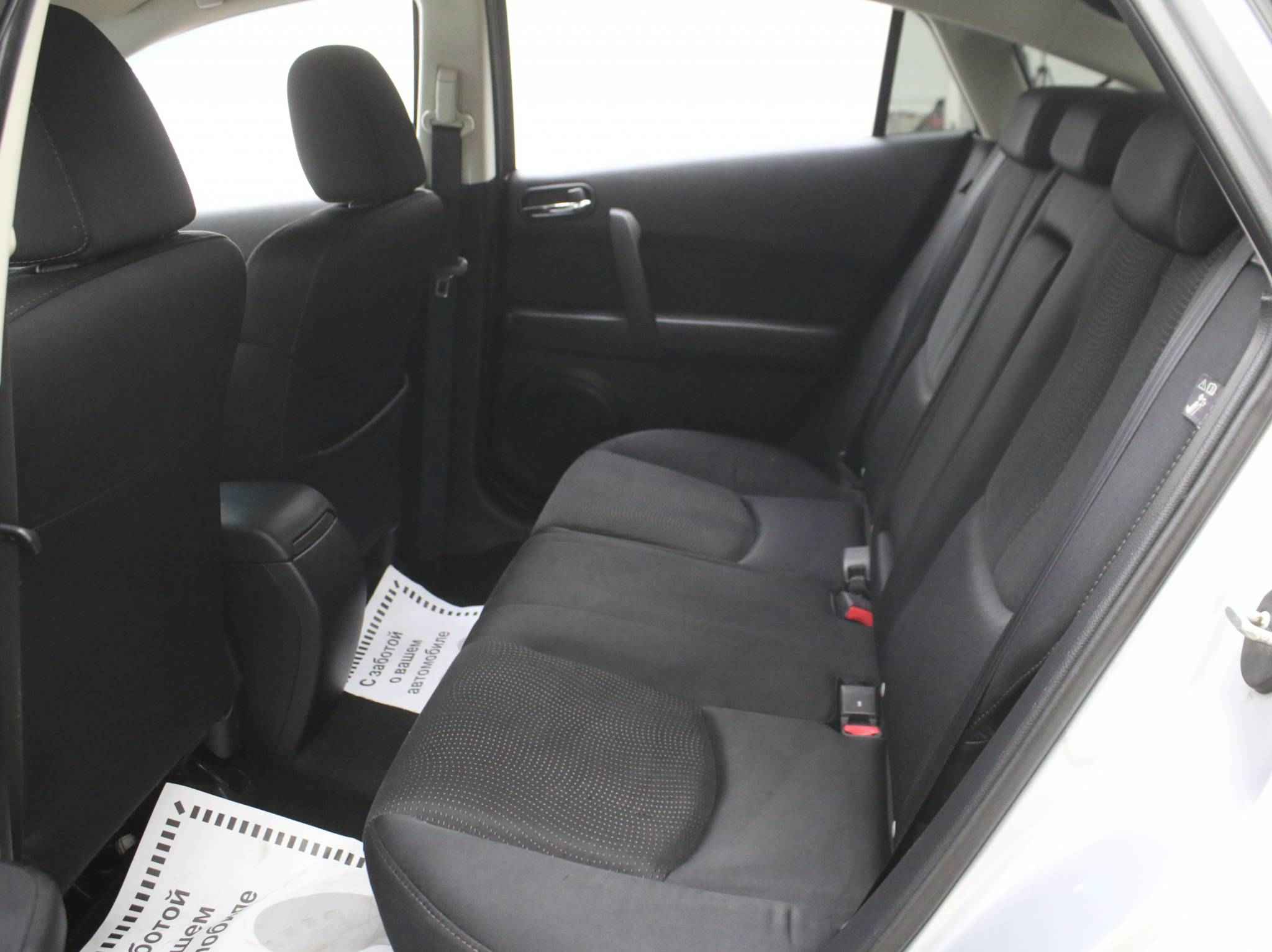 Mazda 6, II (GH) Рестайлинг