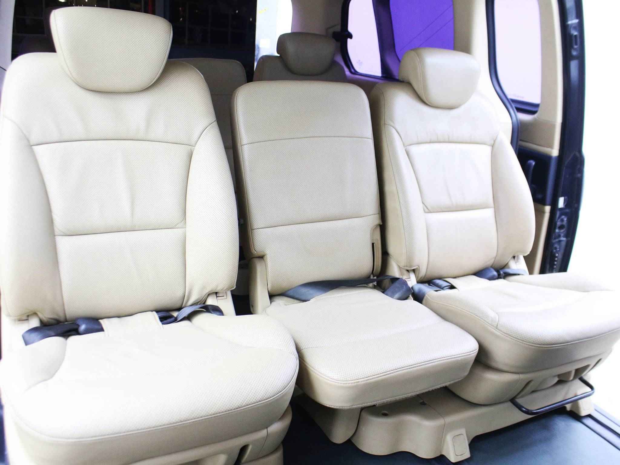 Hyundai Grand Starex, I