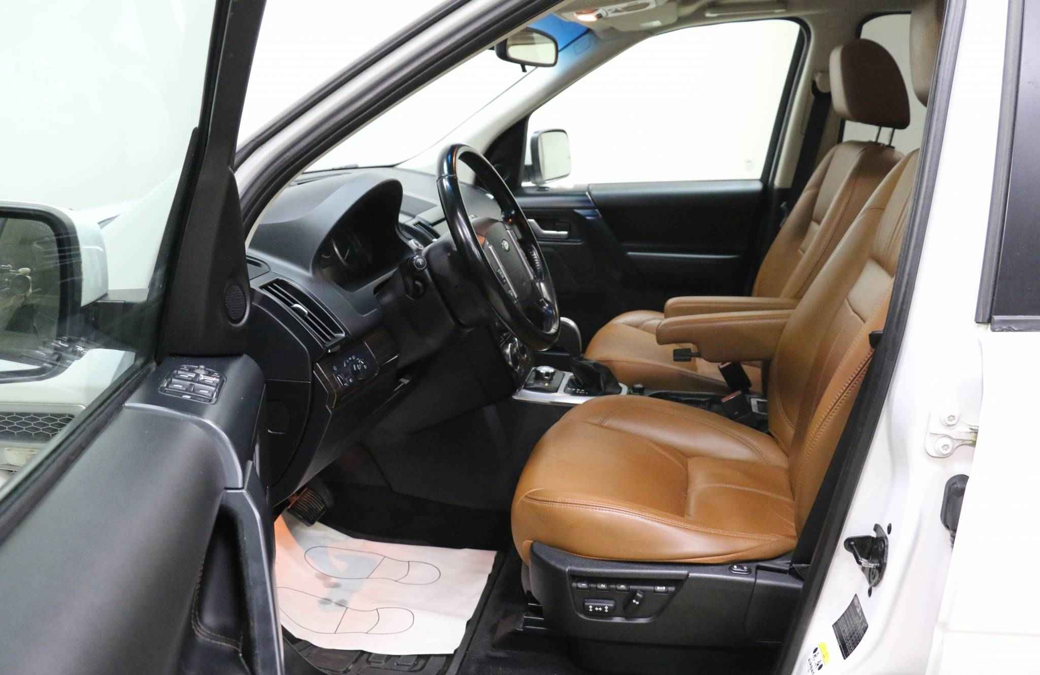 Land Rover Freelander, II Рестайлинг