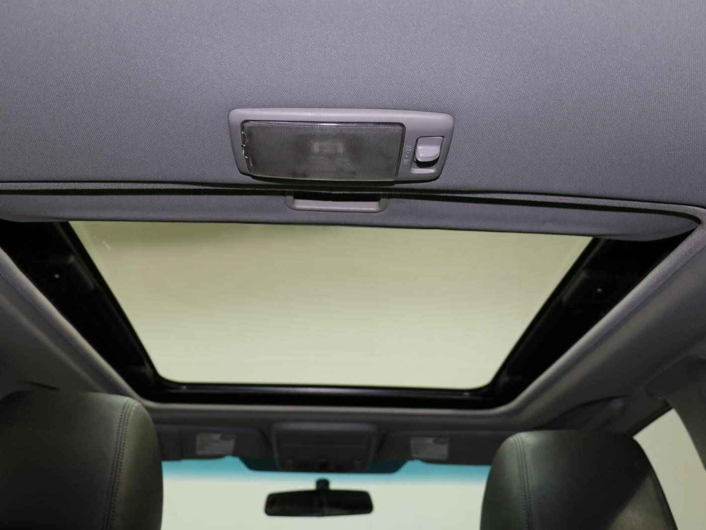 Subaru Forester, II Рестайлинг