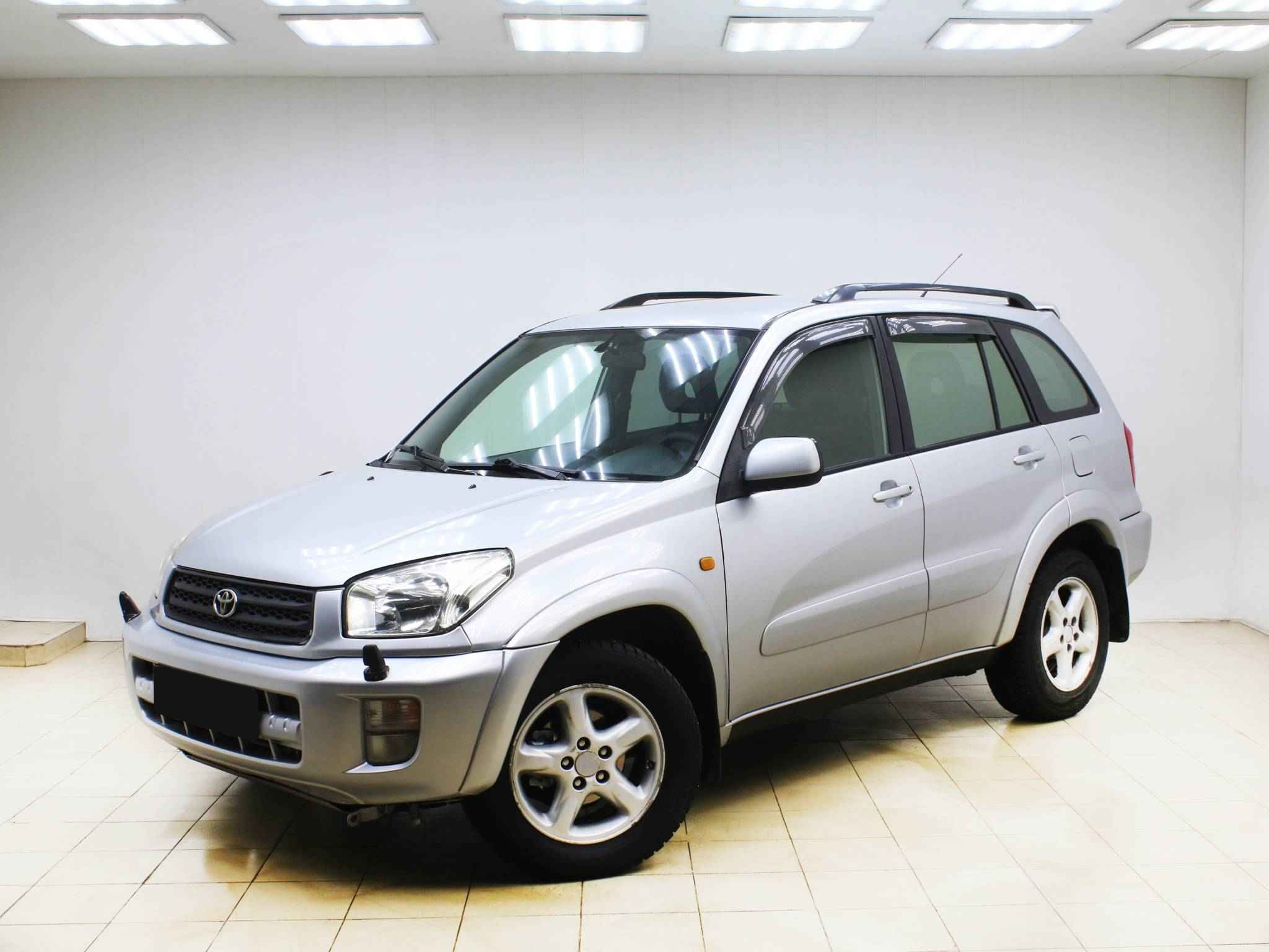 Toyota RAV4, II (XA20)
