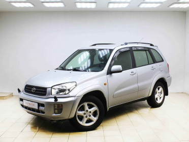 Toyota RAV4, II (XA20)