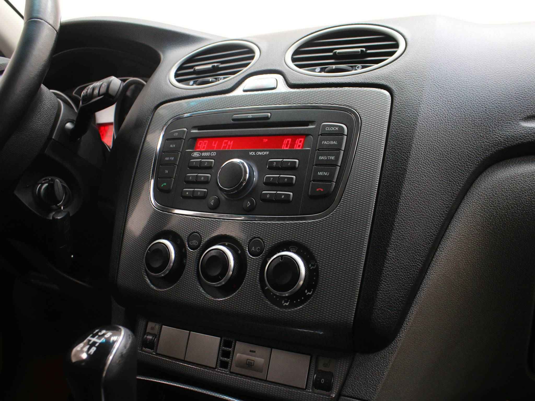 Ford Focus, II Рестайлинг