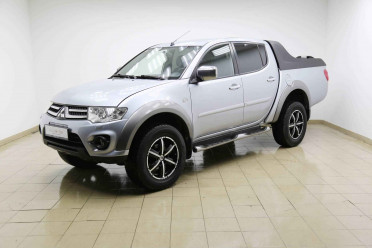 Mitsubishi L200, IV Рестайлинг