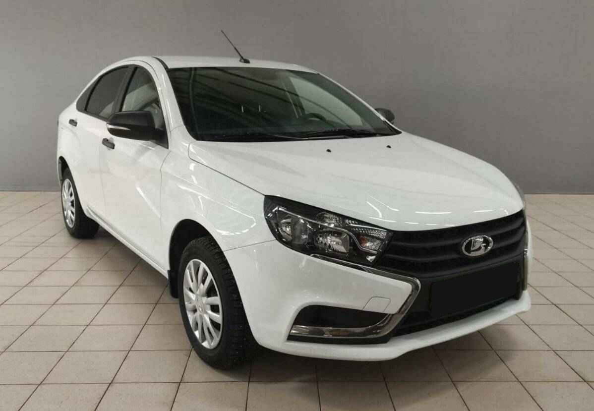 LADA (ВАЗ) Vesta, I