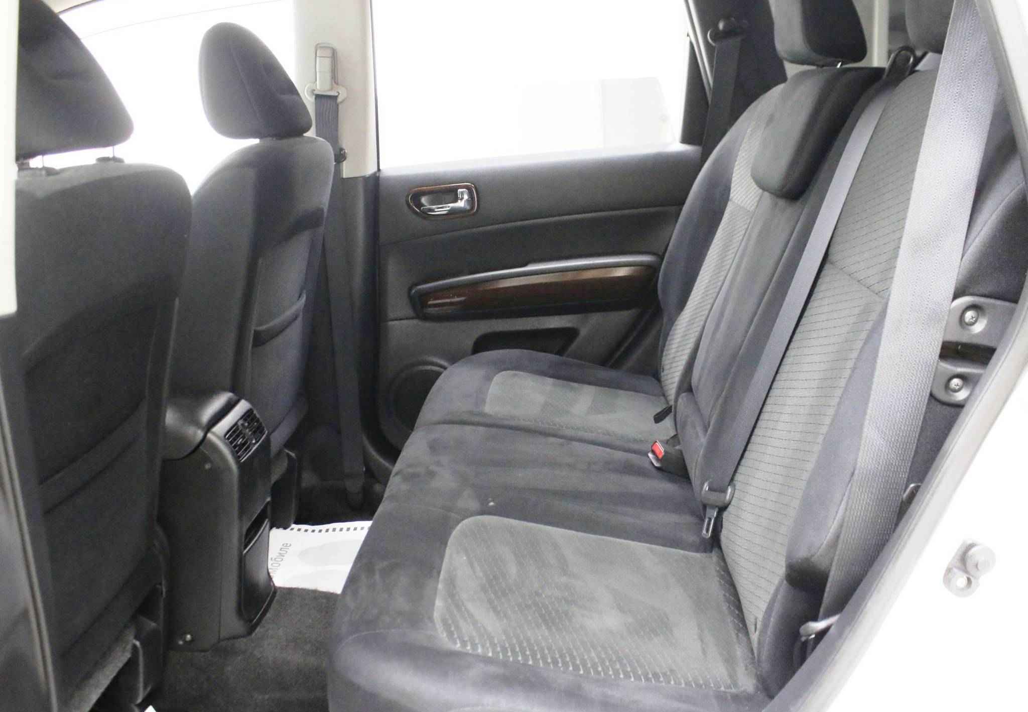 Nissan X-Trail, II Рестайлинг