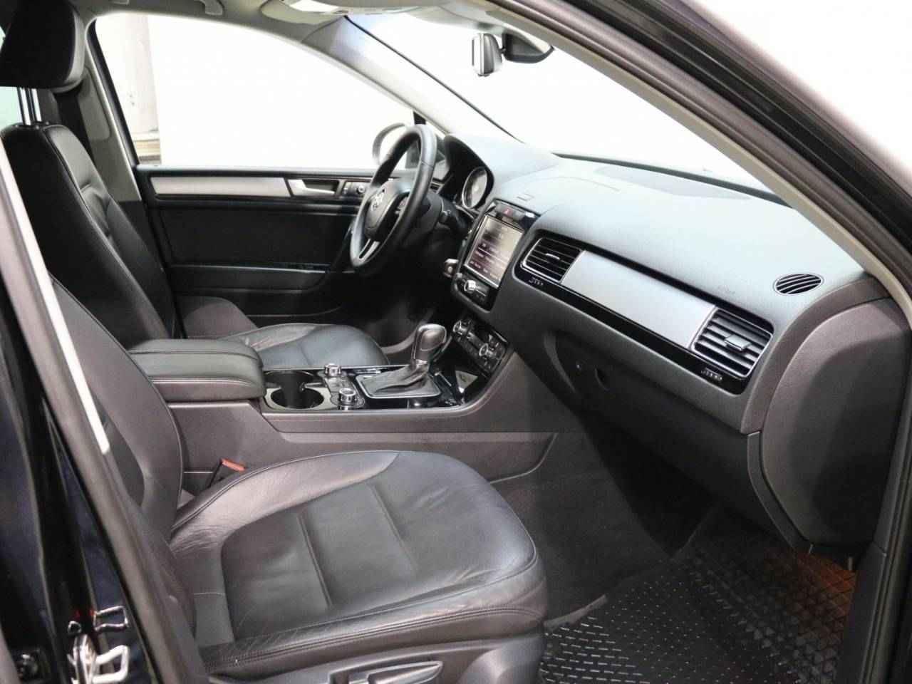 Volkswagen Touareg, II