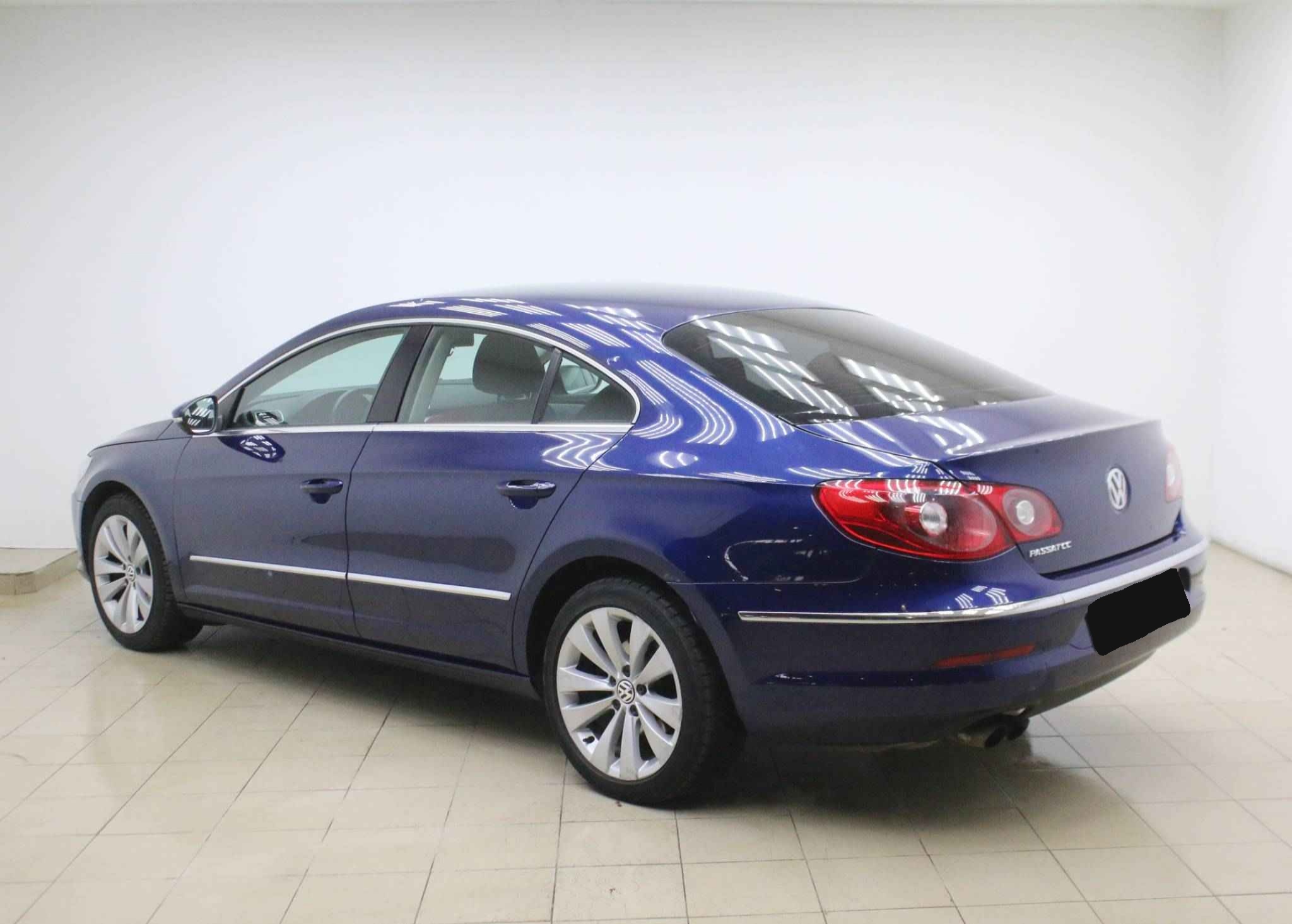 Volkswagen Passat CC, I