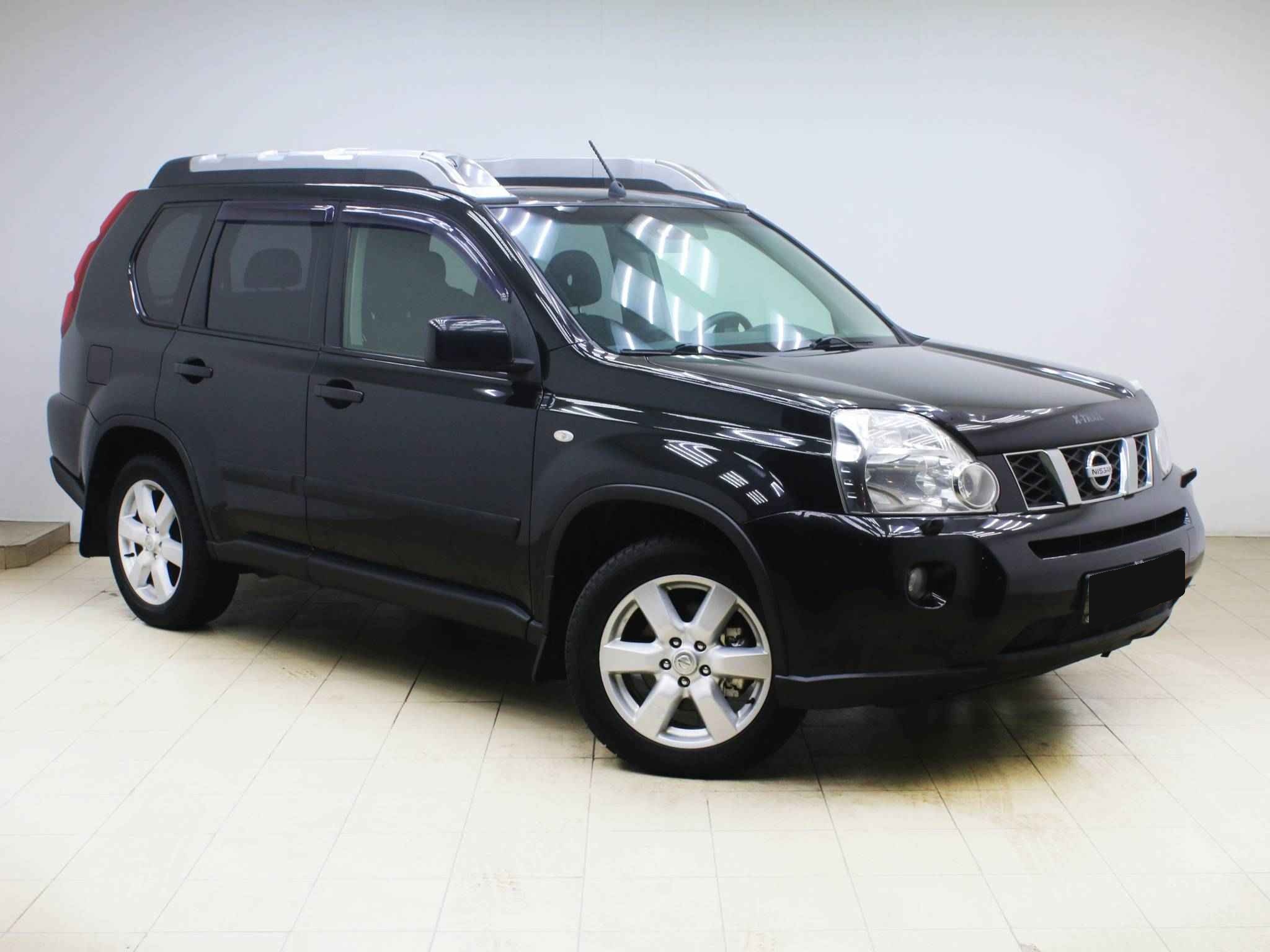 Nissan X-Trail, II