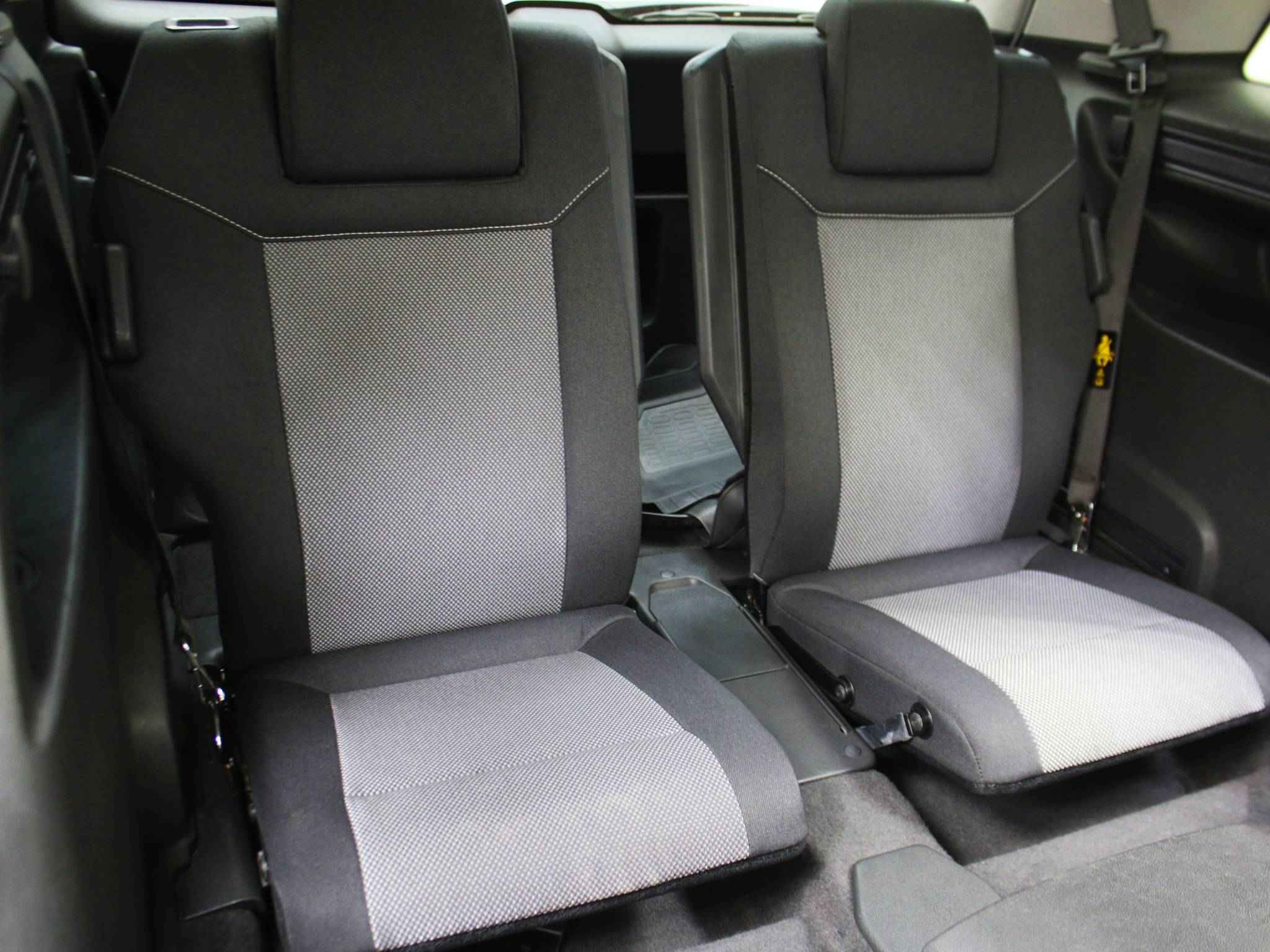 Opel Zafira, B Рестайлинг