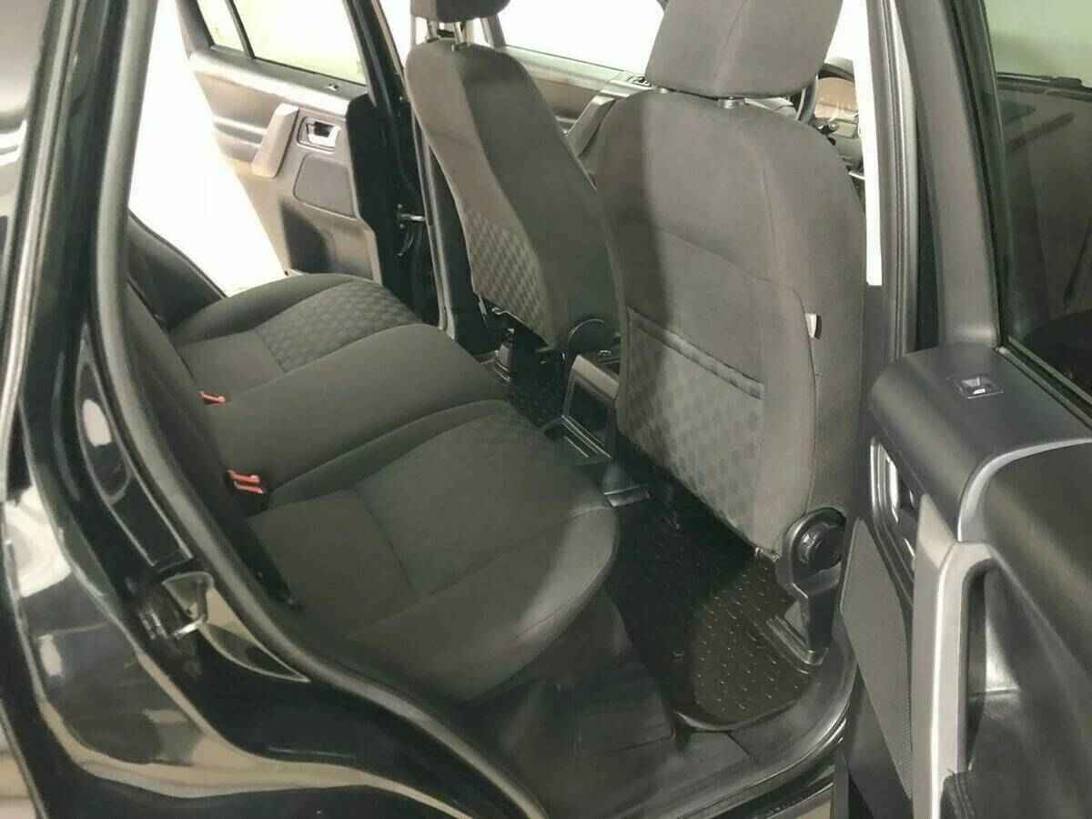 Land Rover Freelander, II