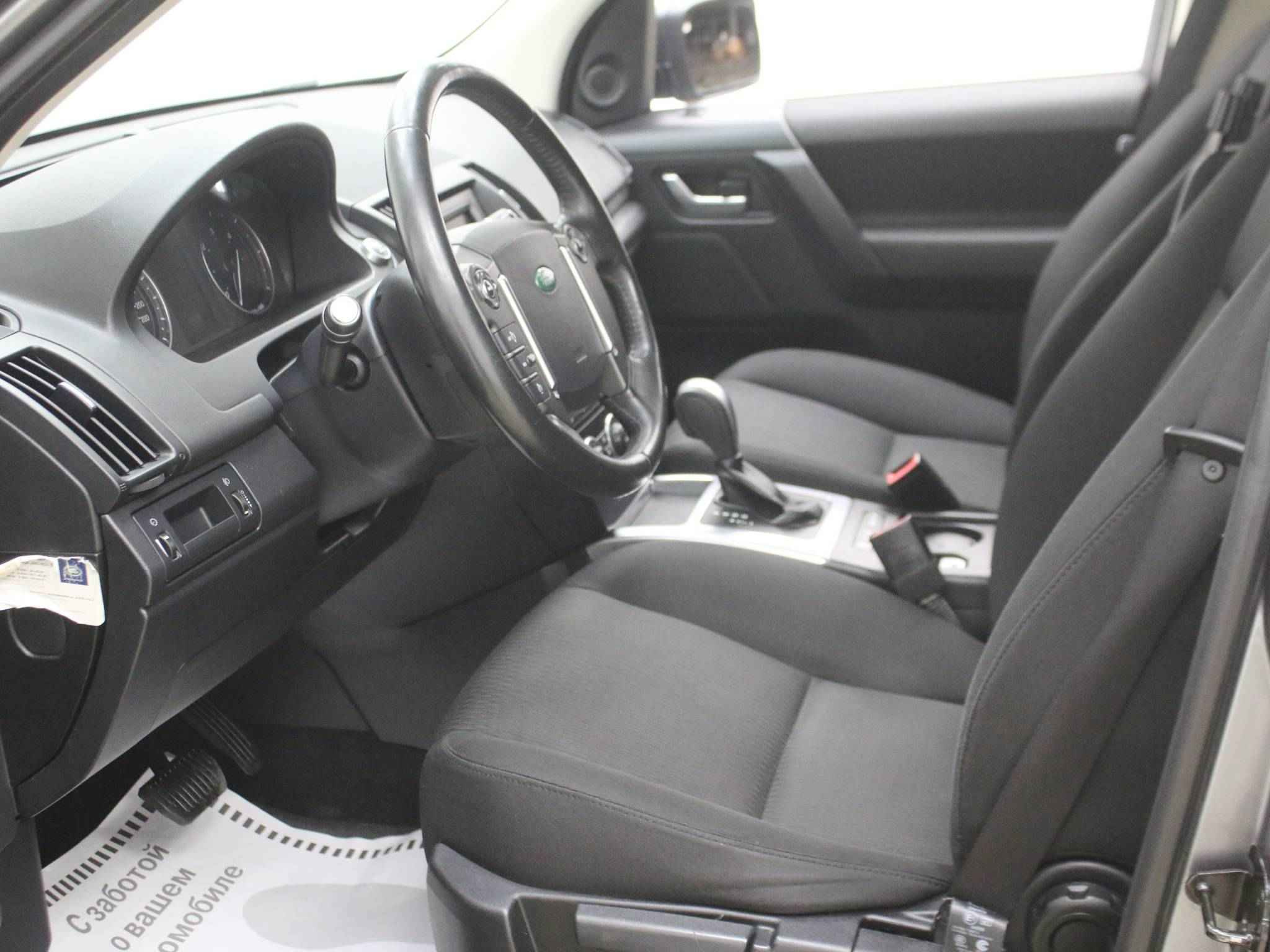 Land Rover Freelander, II Рестайлинг 2