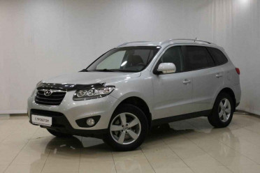 Hyundai Santa Fe, II Рестайлинг