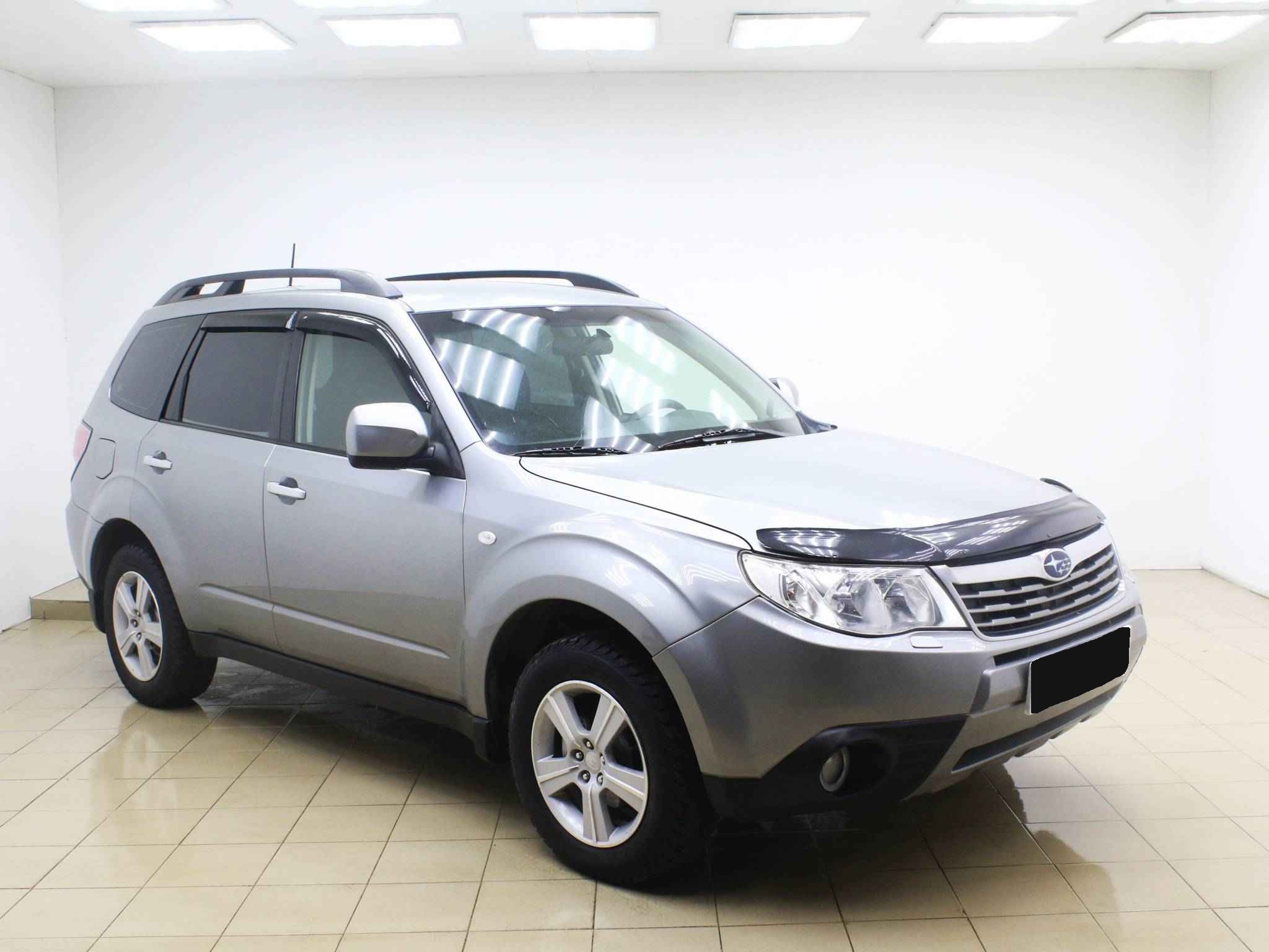 Subaru Forester, III