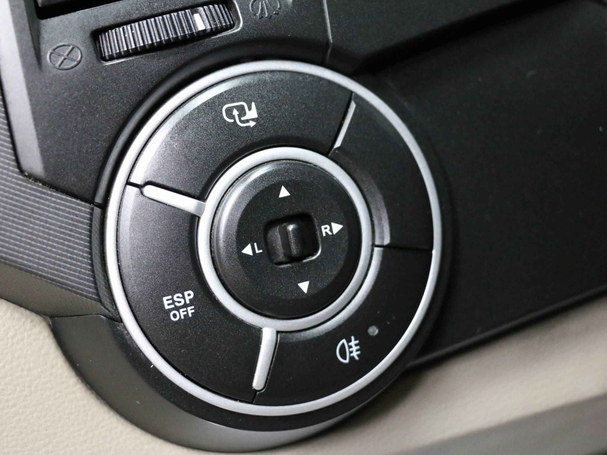 SsangYong Kyron, I Рестайлинг