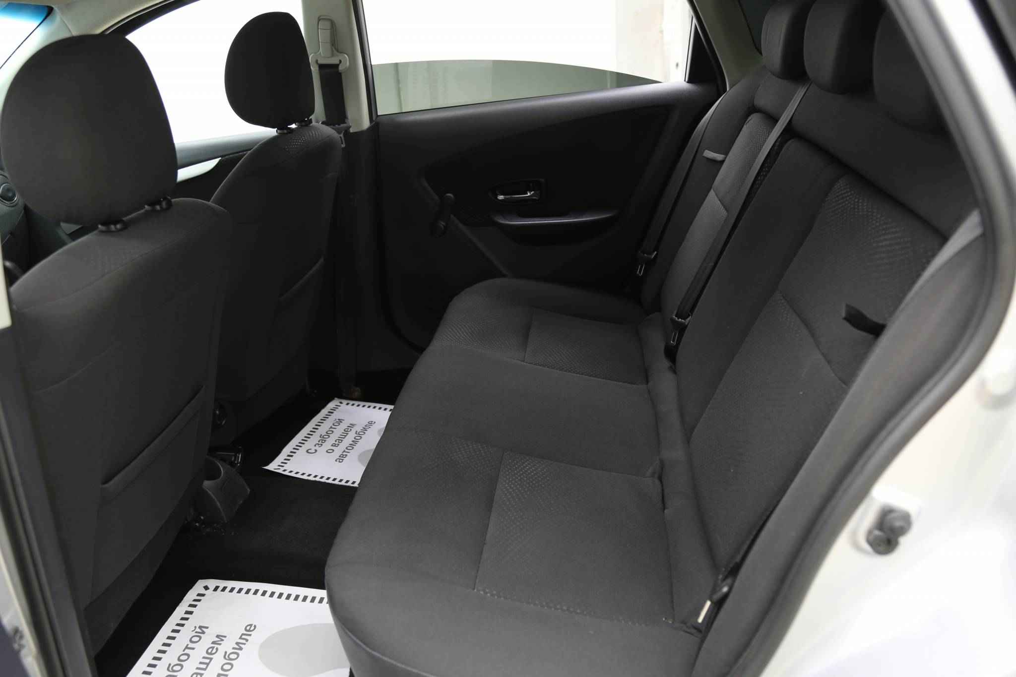 Nissan Almera, III (G15)