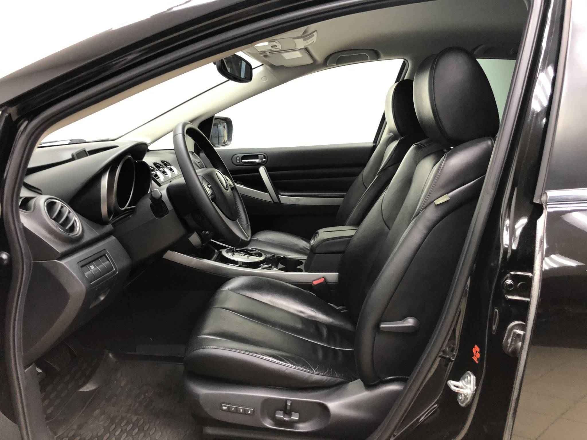 Mazda CX-7, I Рестайлинг