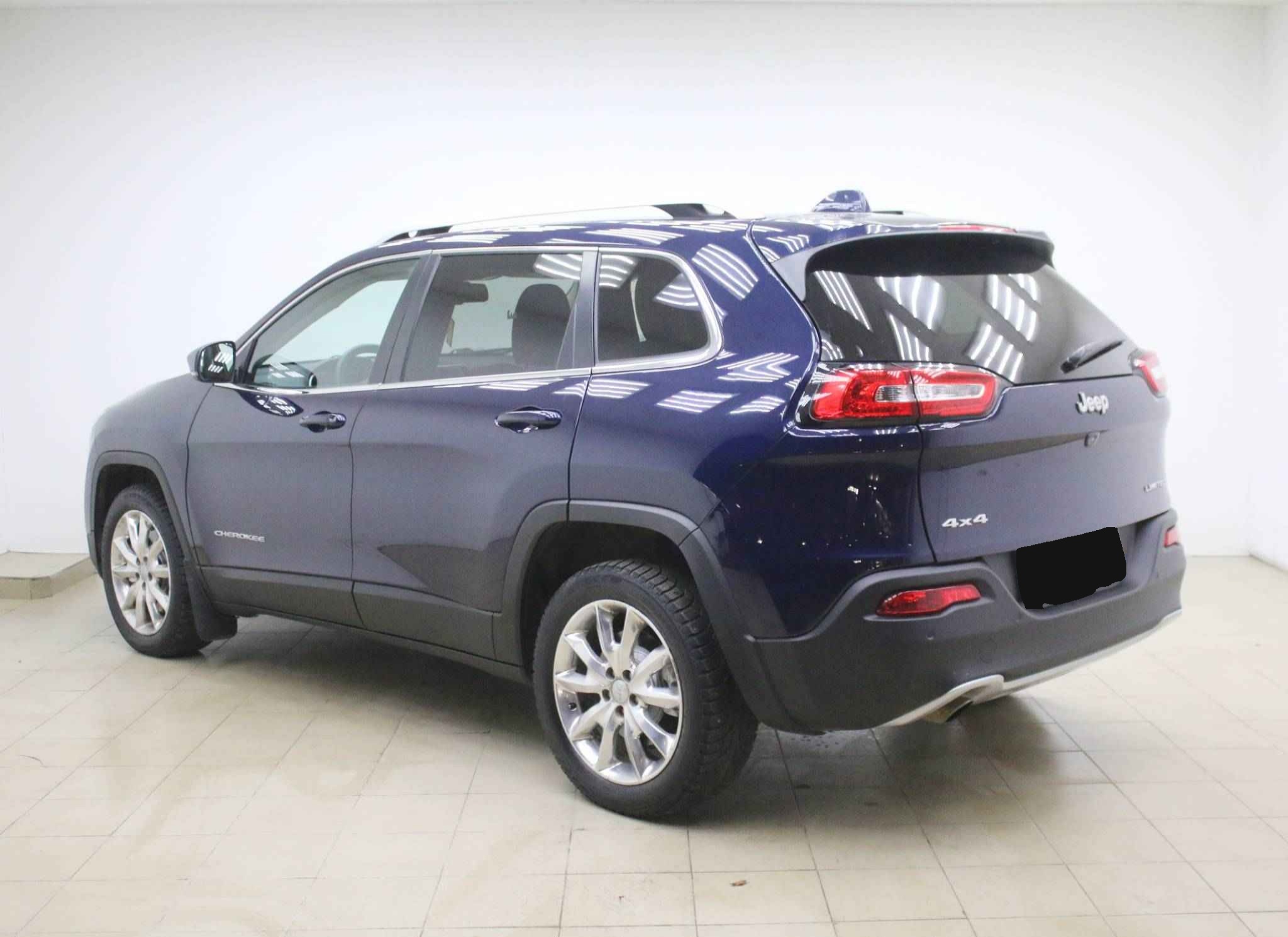 Jeep Cherokee, V (KL)