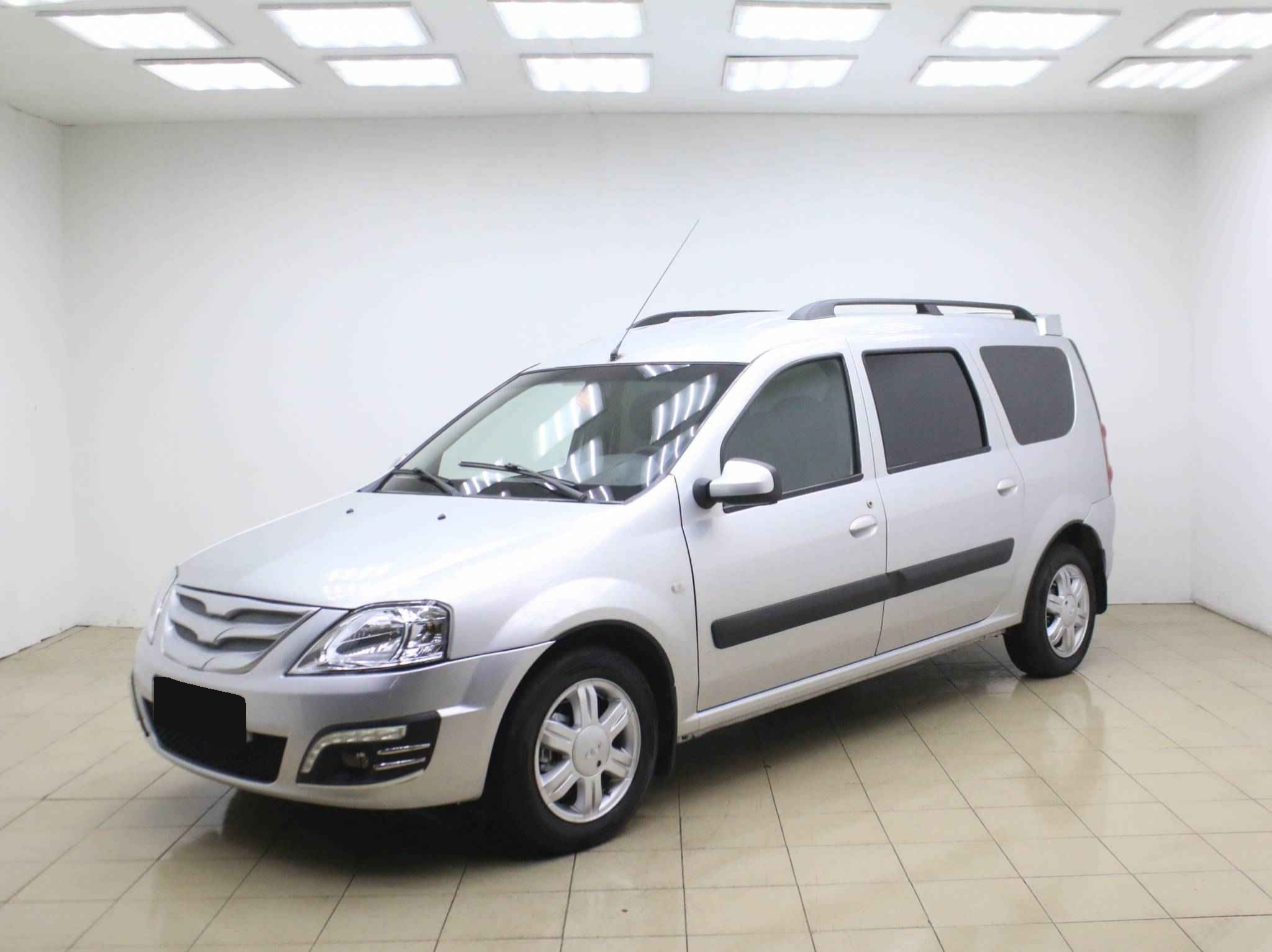 LADA (ВАЗ) Largus, I