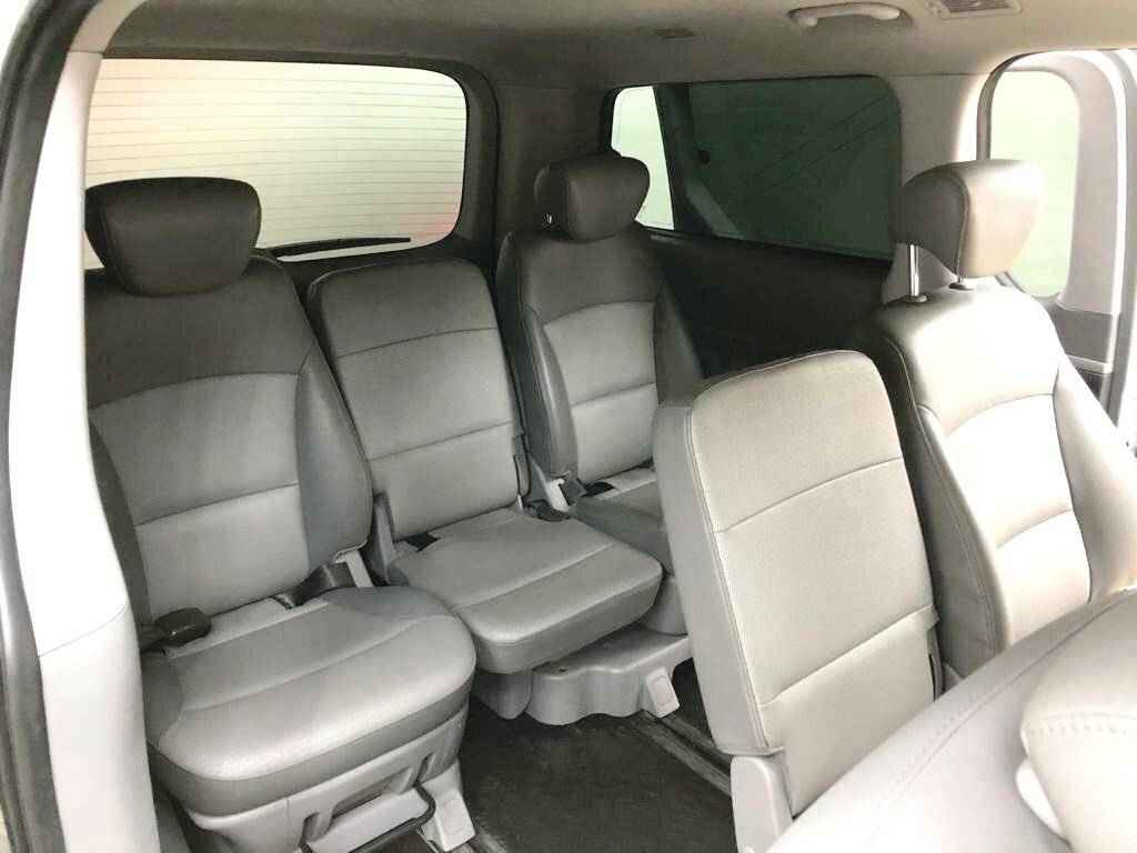 Hyundai Grand Starex, I