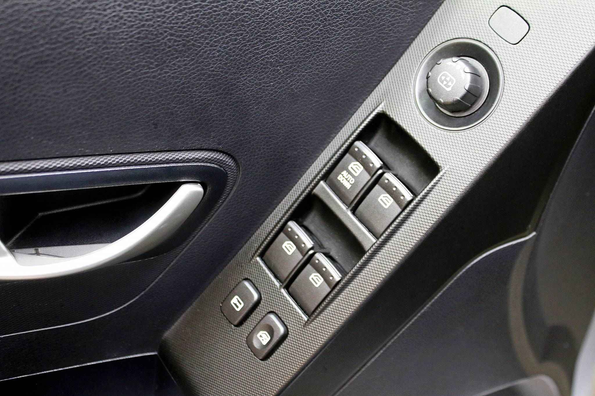 SsangYong Actyon, II