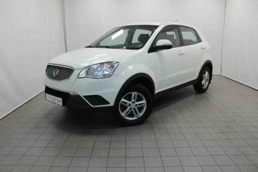 SsangYong Actyon, II