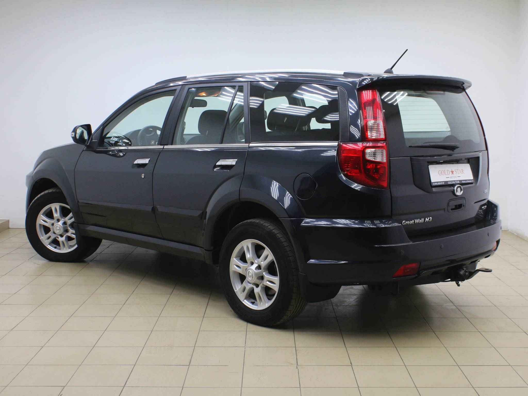 Great Wall Hover H3, I