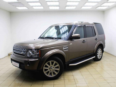 Land Rover Discovery, IV