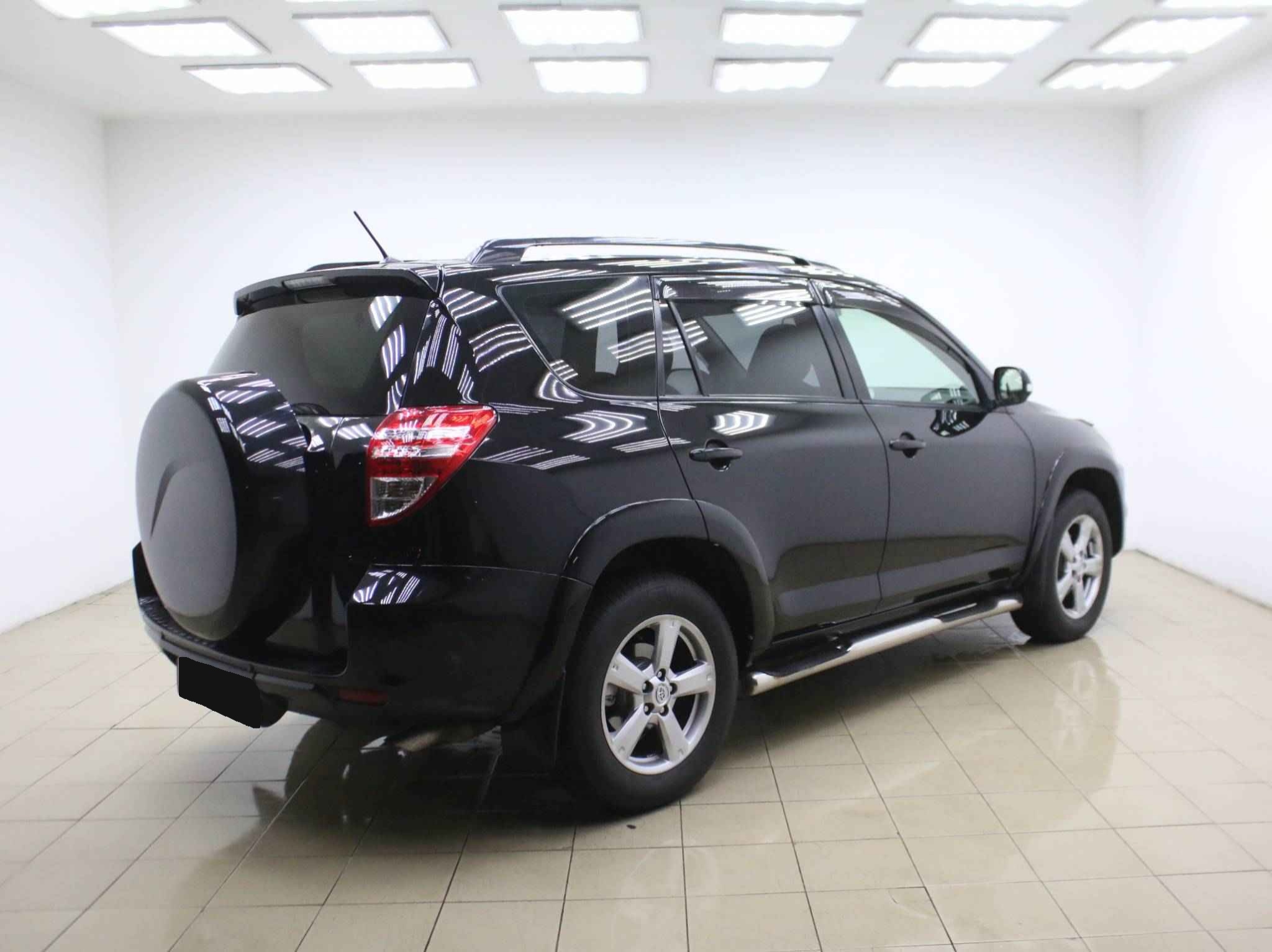 Toyota RAV4, III (XA30) Рестайлинг