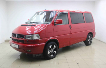 Volkswagen Caravelle, T4