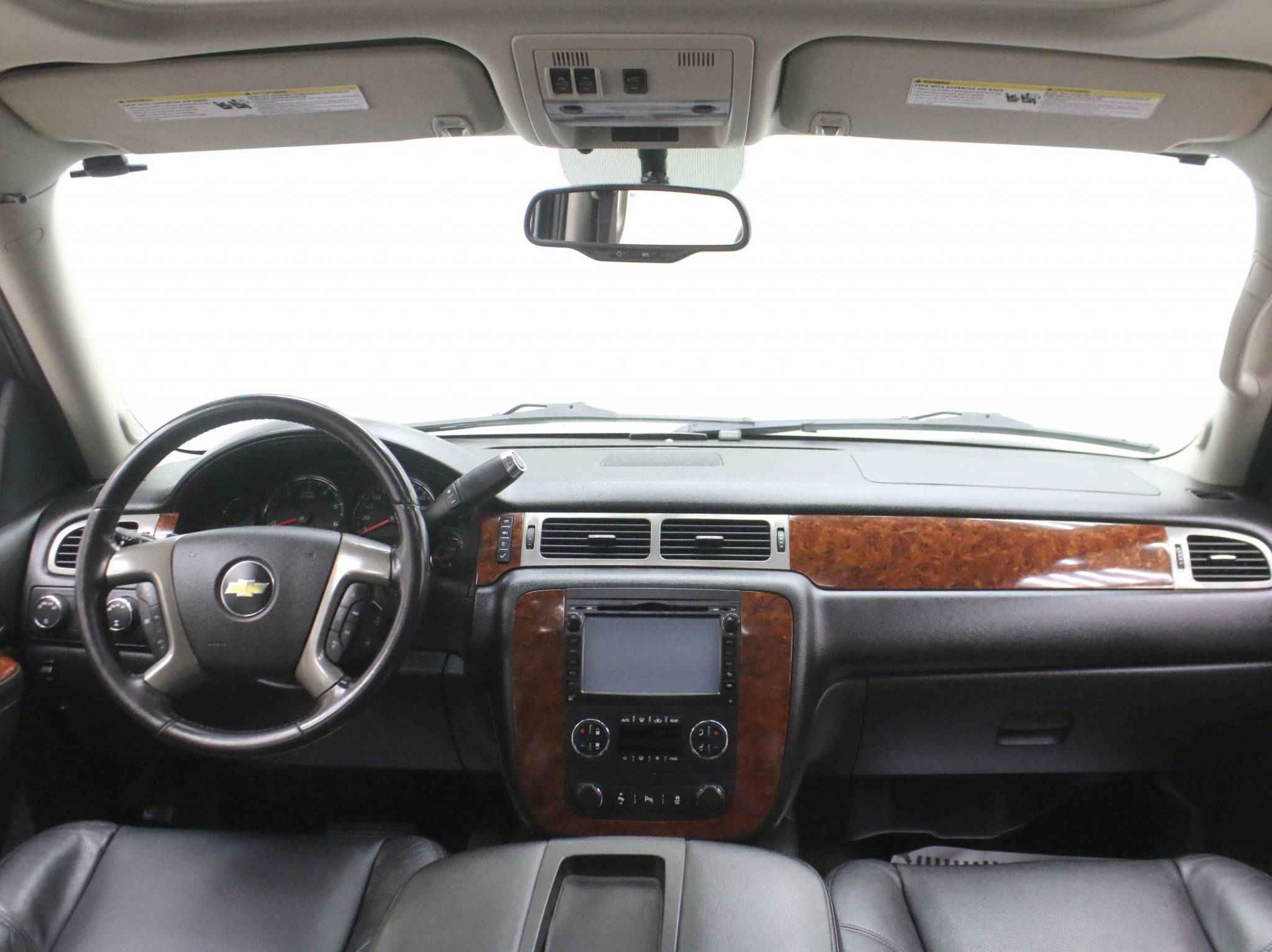 Chevrolet Tahoe, III