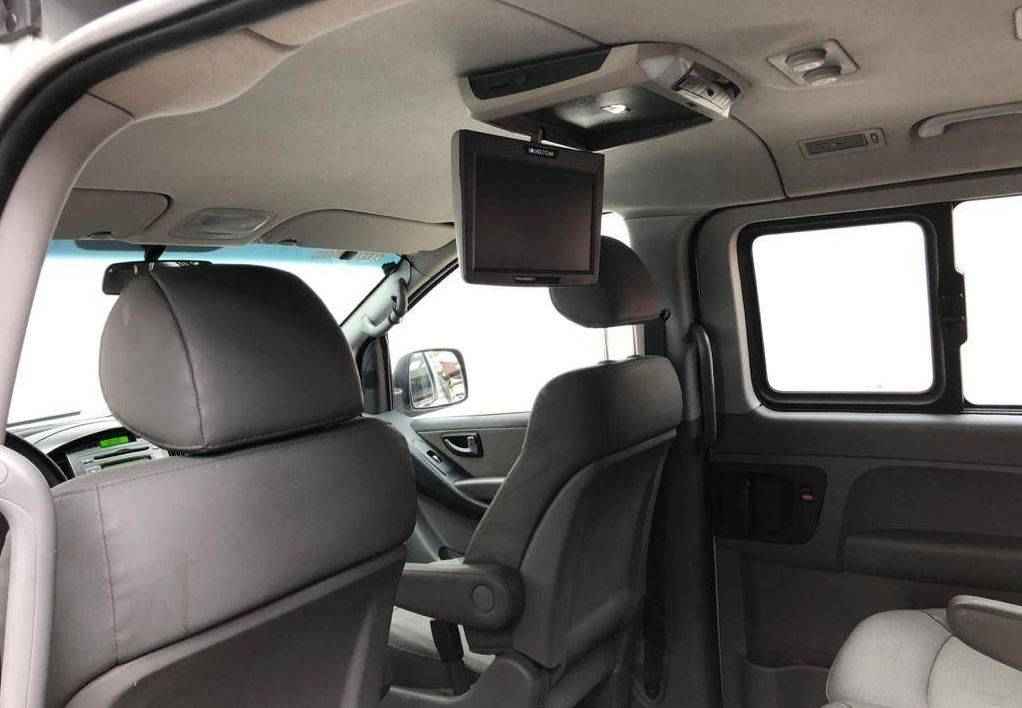 Hyundai Grand Starex, I