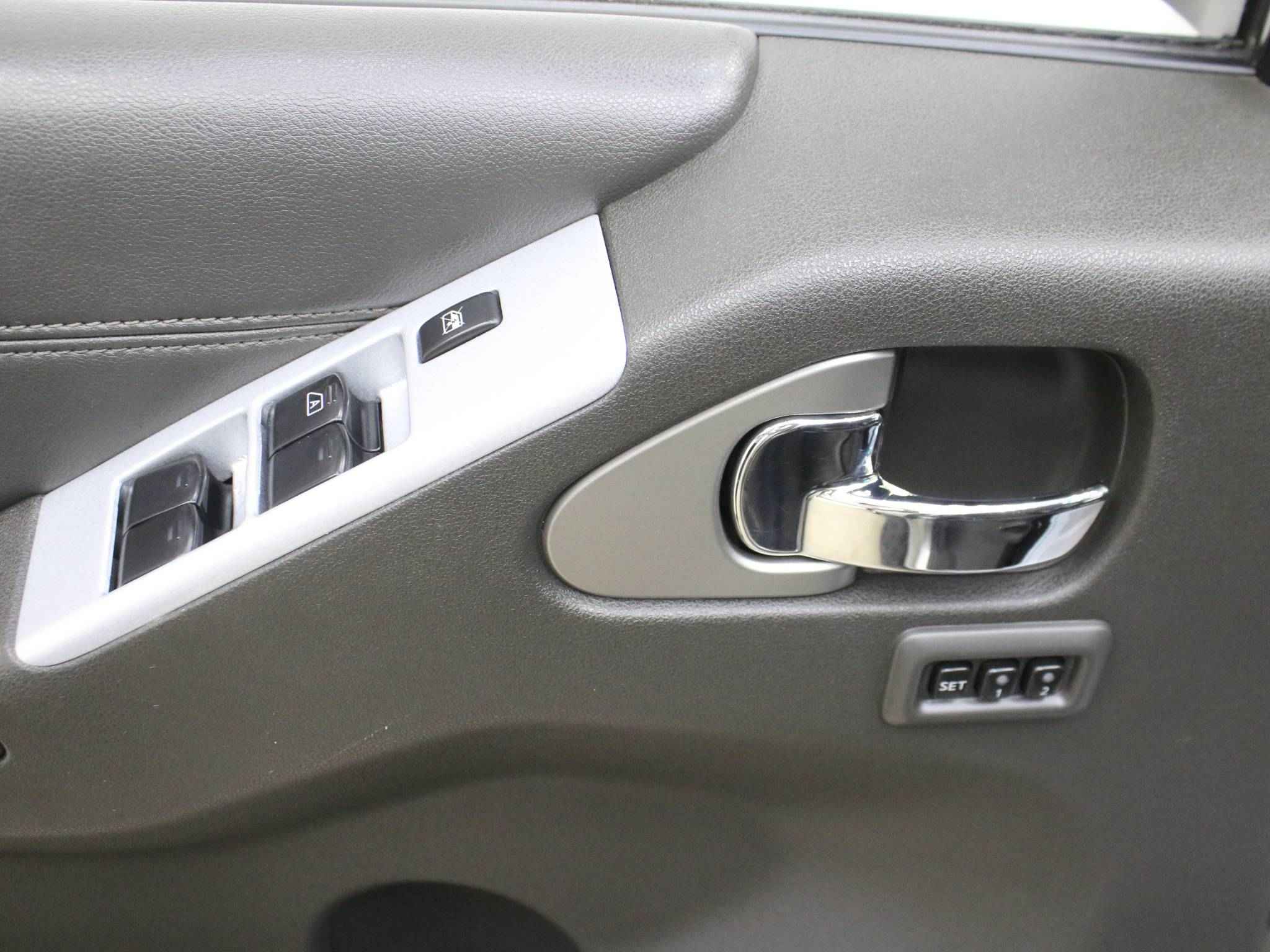 Nissan Pathfinder, III Рестайлинг