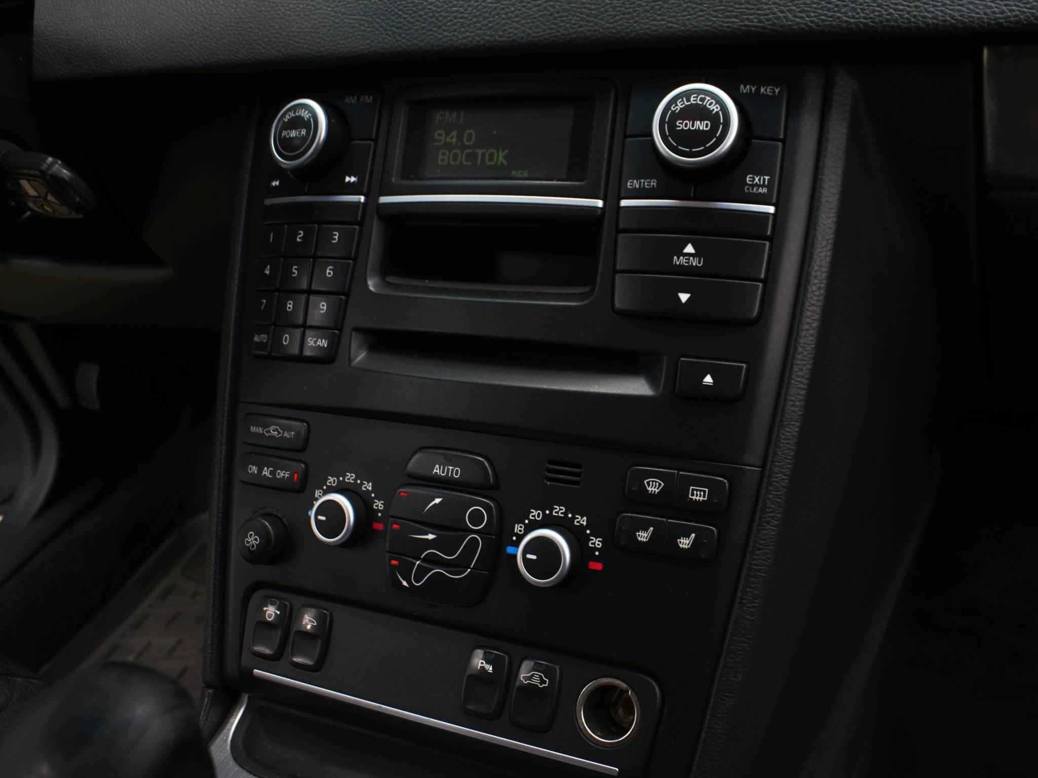 Volvo XC90, I Рестайлинг