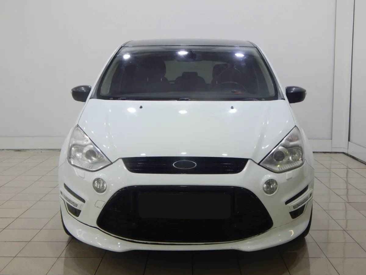 Ford S-MAX, I Рестайлинг