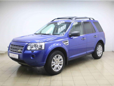 Land Rover Freelander, II