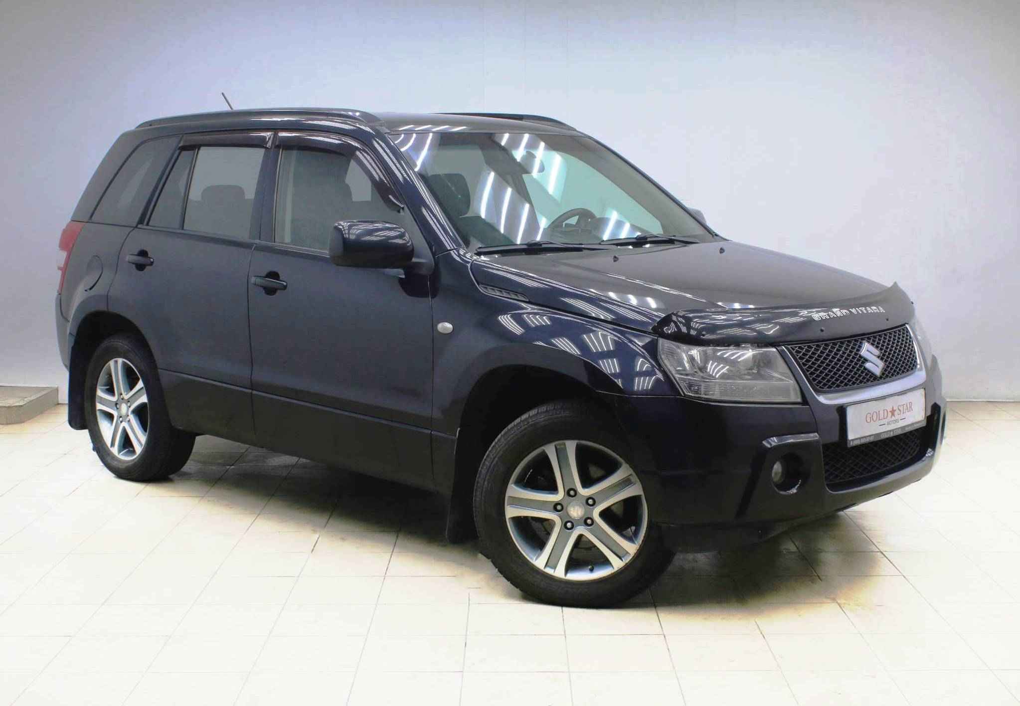 Suzuki Grand Vitara, III Рестайлинг