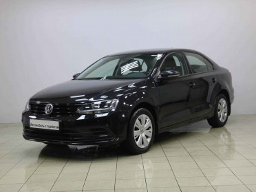 Volkswagen Jetta, VI Рестайлинг