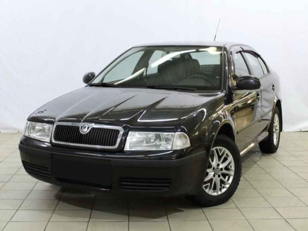 Skoda Octavia, I (A4) Рестайлинг