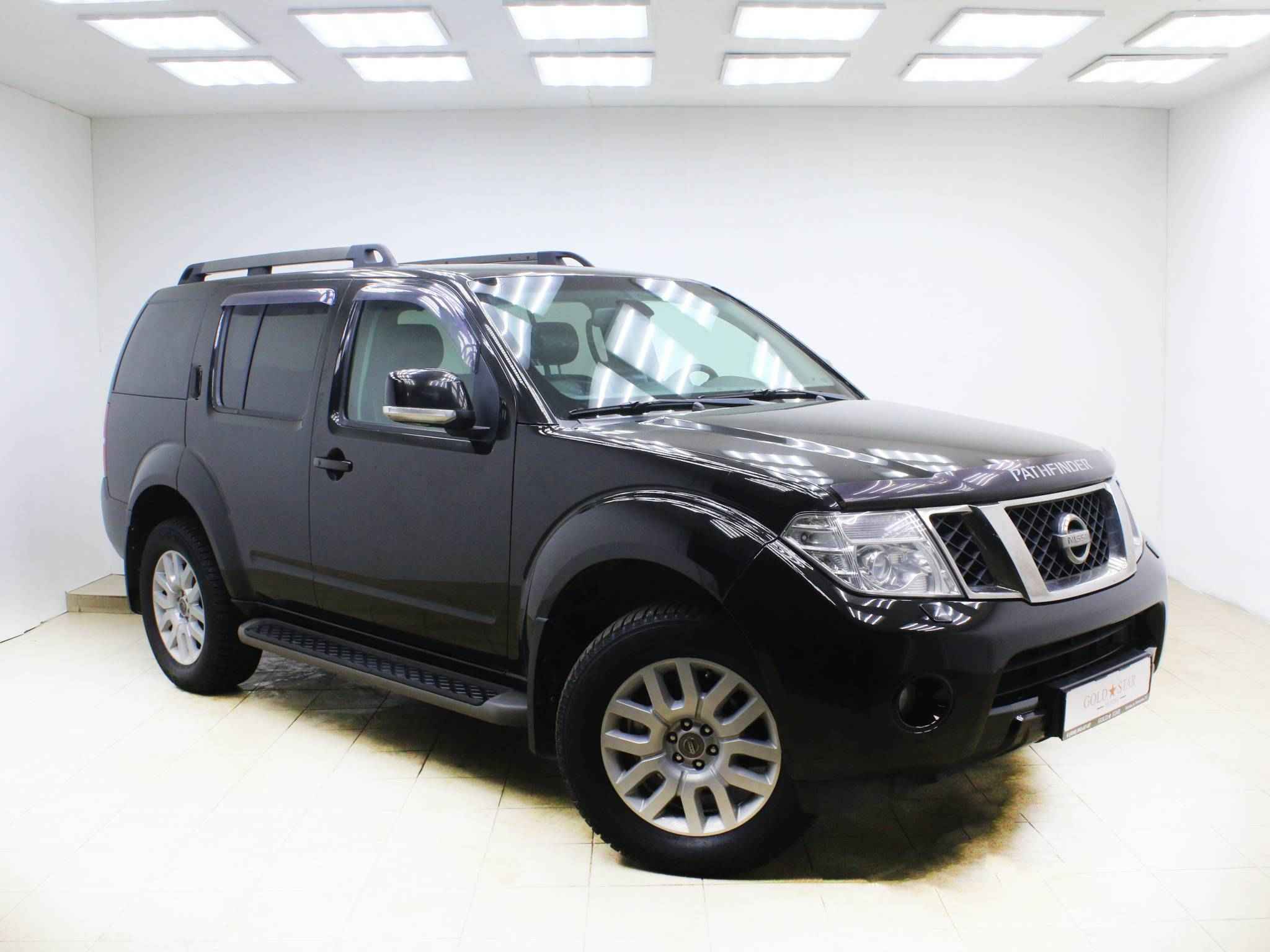 Nissan Pathfinder, III Рестайлинг