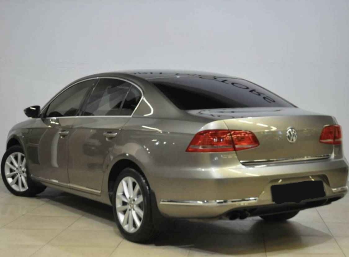 Volkswagen Passat, B7
