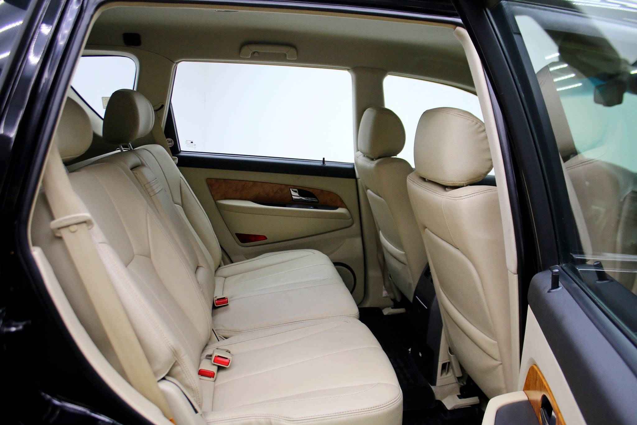 SsangYong Rexton, II