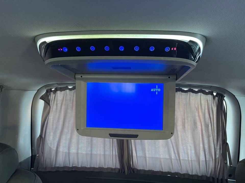 Hyundai Grand Starex, I