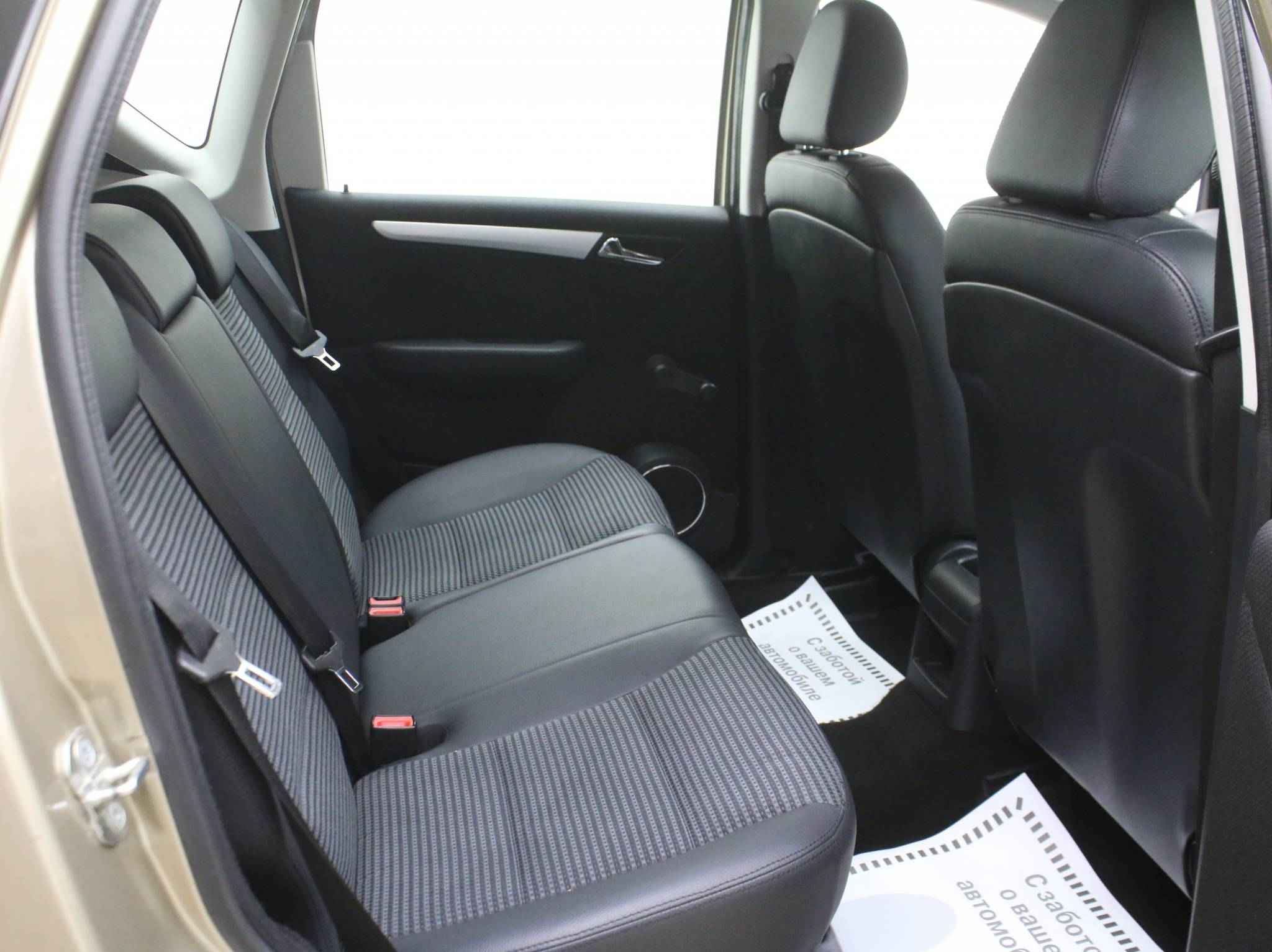 Mercedes-Benz A-Класс, II (W169)