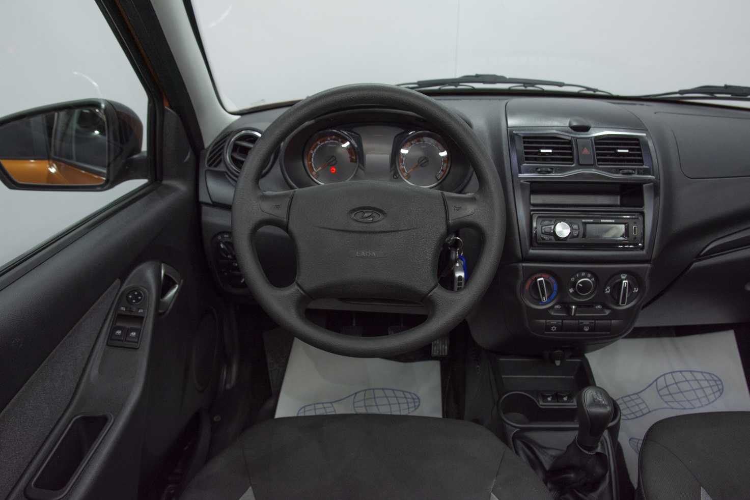 LADA (ВАЗ) Granta Cross