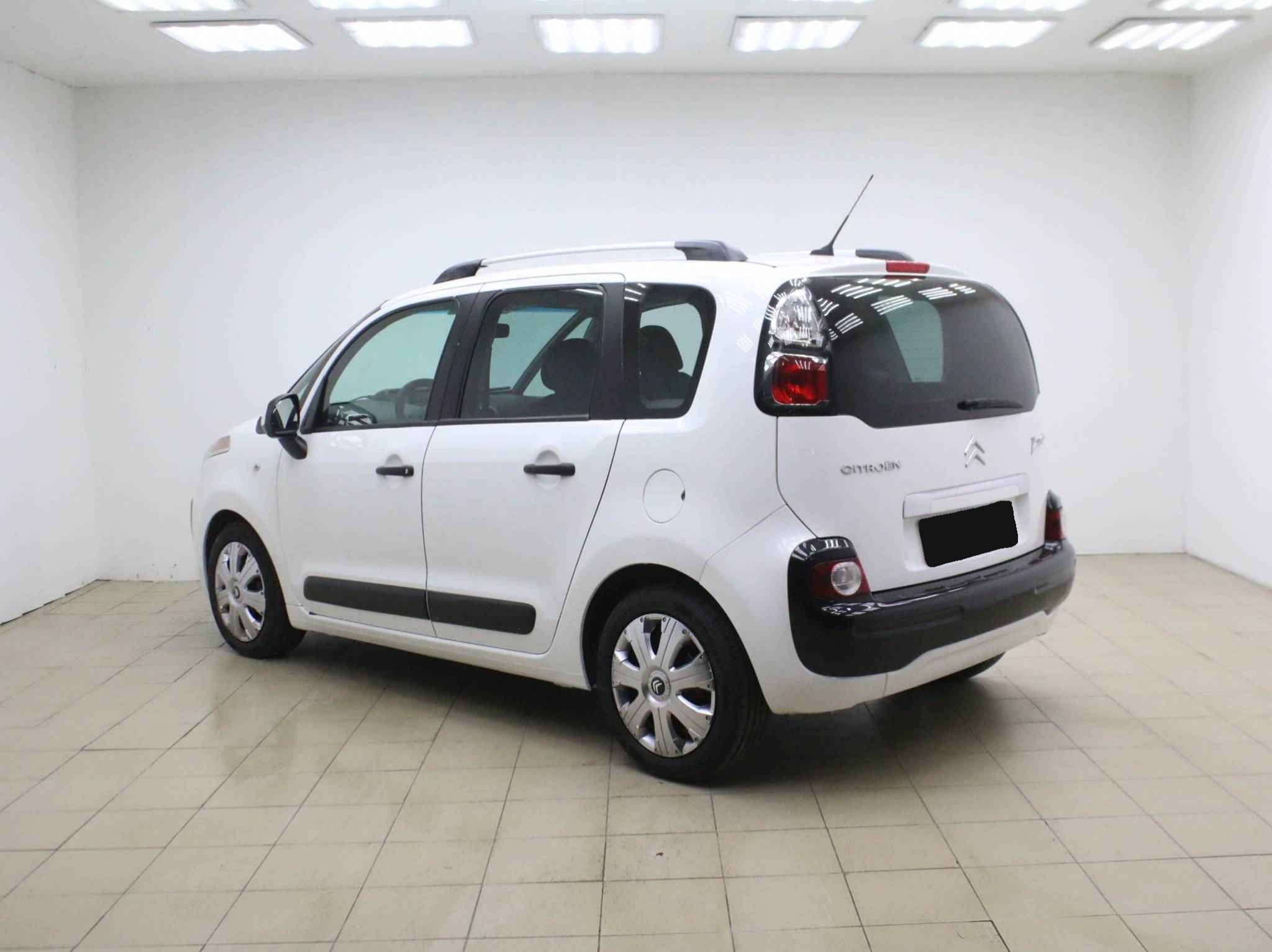 Citroen C3 Picasso, I