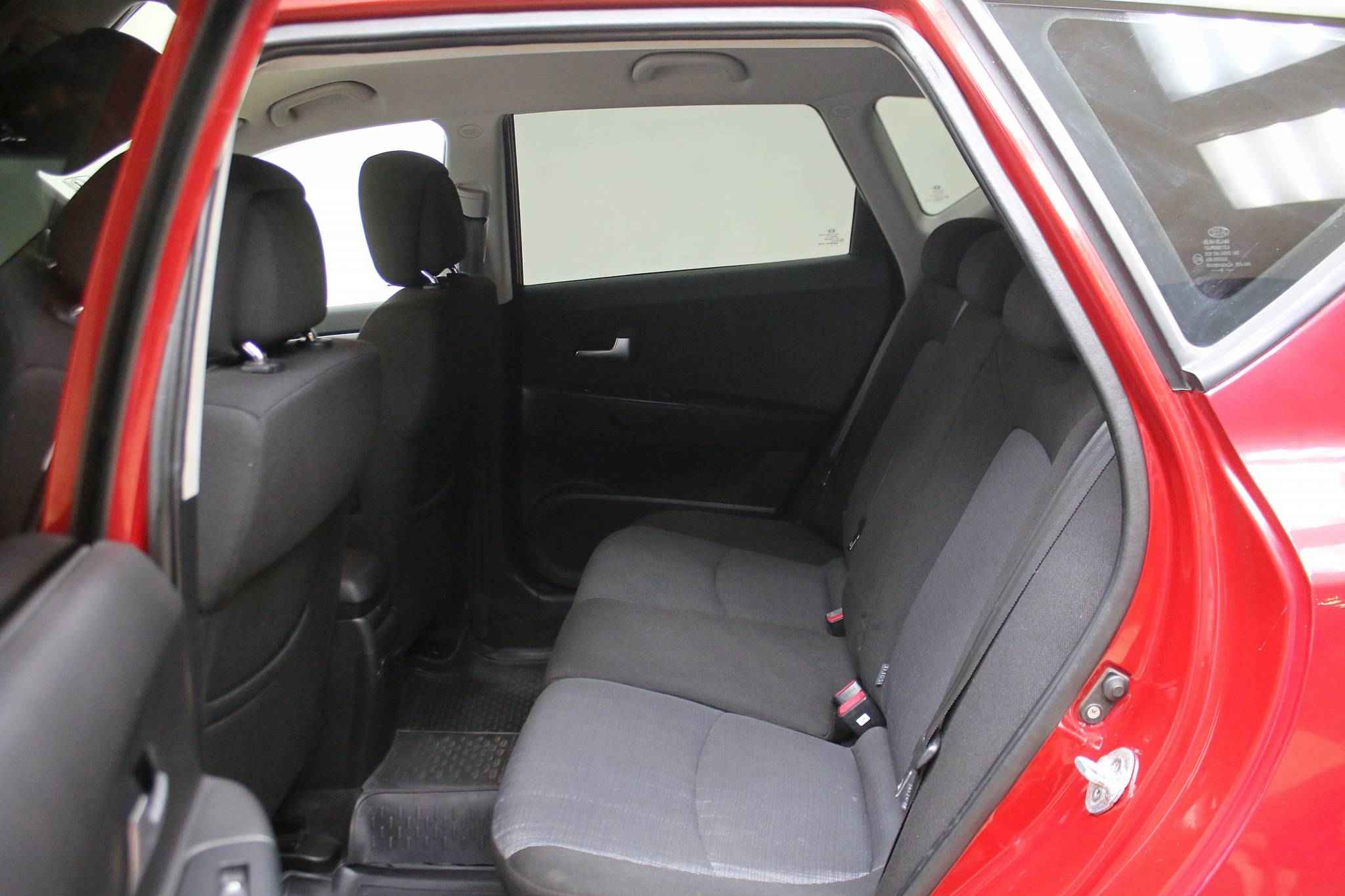 Kia Ceed, I Рестайлинг