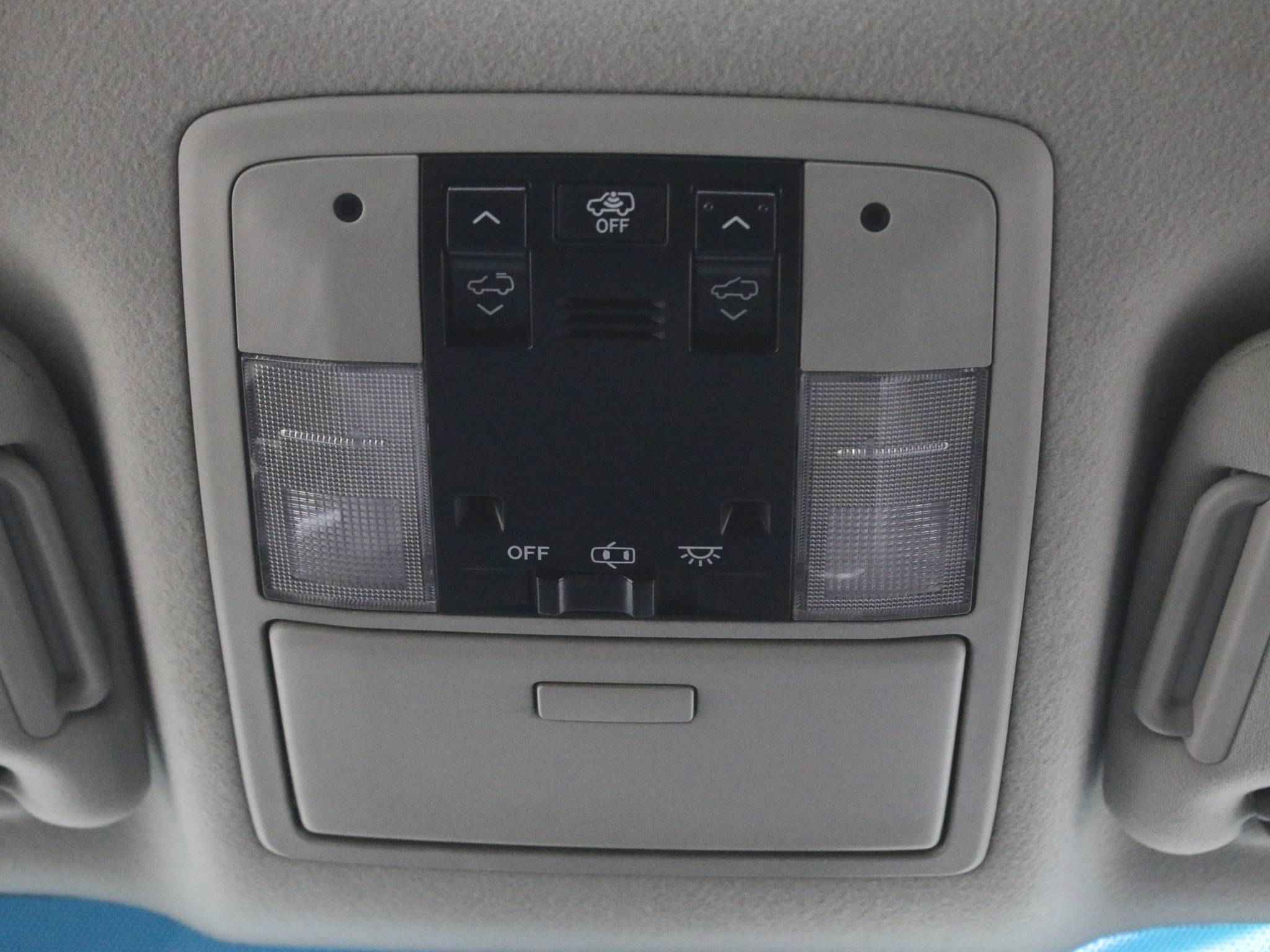 Toyota Land Cruiser Prado, 150 Series Рестайлинг 1