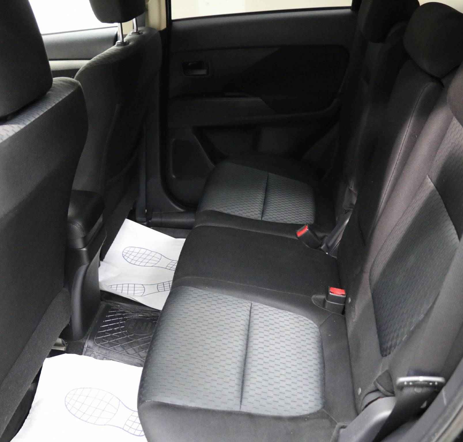 Mitsubishi Outlander, III Рестайлинг 2