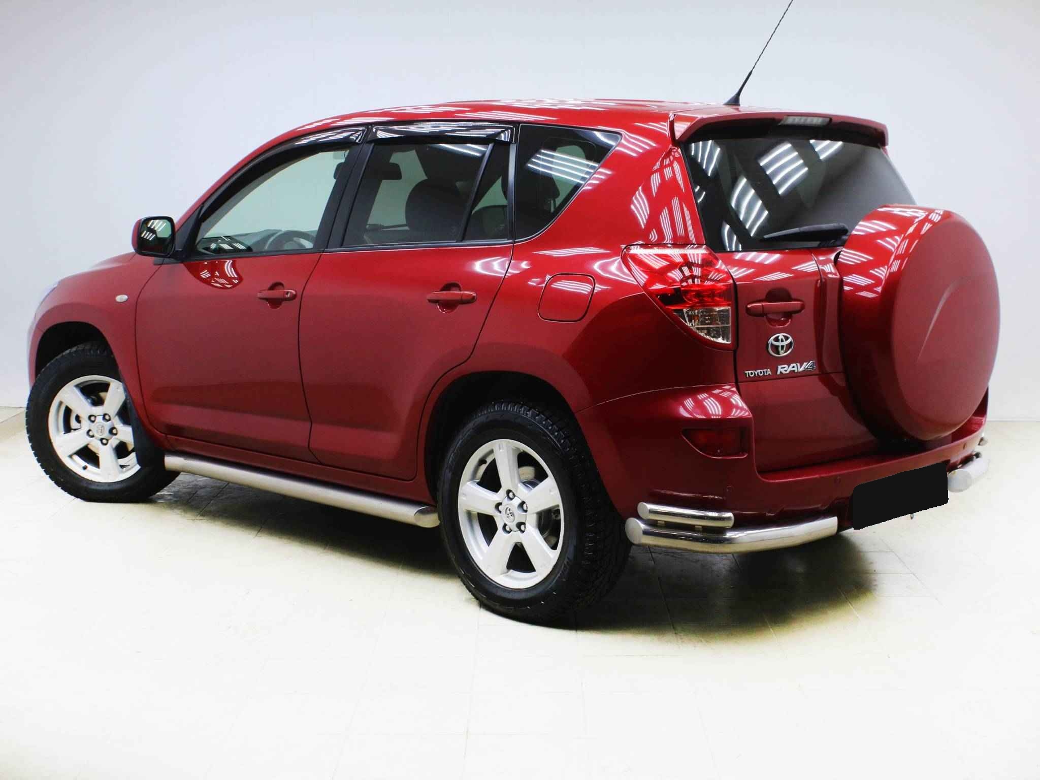 Toyota RAV4, III (XA30)